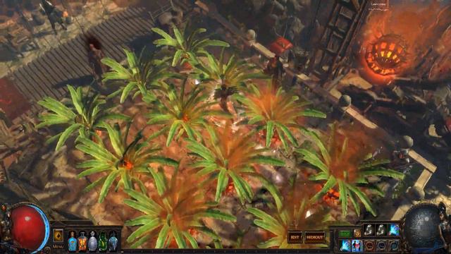 path of exile 3.1 coastal hideout смотреть онлайн