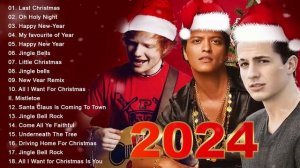 Top Christmas Songs Playlist ? Classic Christmas Music with Fireplace ?? Merry Christmas 2024