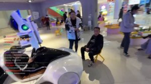 IRL СТРИМ ЗУБАРЕВА: ОБЗОР СВЕРХВЫСОКИХ НЕБОСКРЁБОВ WANDA PLAZA! #zubarefff #зубарев #twitch #китай