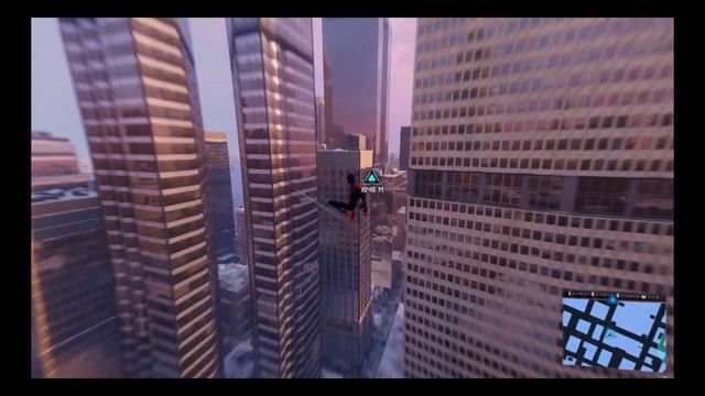 Distract Police Officer to Investigate this Clue Spider Man Miles Morales Walkthrough Robbers Targe