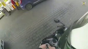 #023   Я Заправляю Мото На АЗС Shell