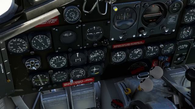 Beginners guide to Autopilot and Radio Navigation in the Douglas DC-3 in Microsoft Flight Simulator