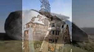 Самые необычные здания мира