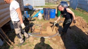 Подробно о бурении скважины на песок для частного дома