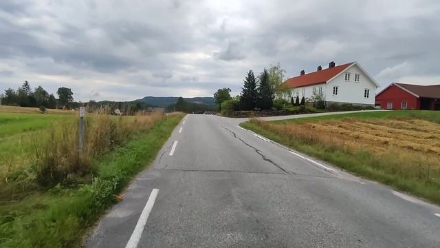 Поговорим? Норвегия красивая!!!