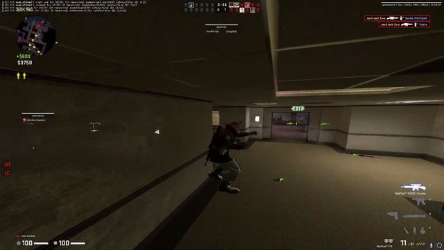 Dead Eyes ft. Gamesense смотреть онлайн