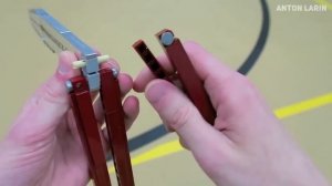 20 Ножей Сделанных Из ЛЕГО, От Которых Ты Офигеешь