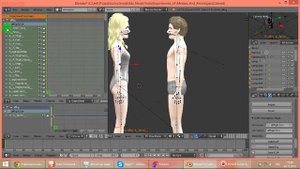 Как создать keyframe в Blender для создания анимации.