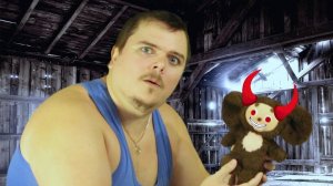 Когда ты нашел ПАРАНОРМАЛЬНУЮ ИГРУШКУ монстра!