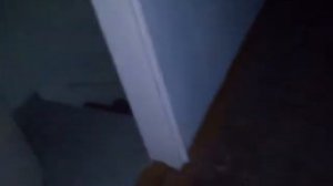 Общага ночью