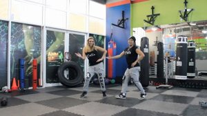 Yalla | INNA | Zumba® | Alfredo Jay Ft  Rana