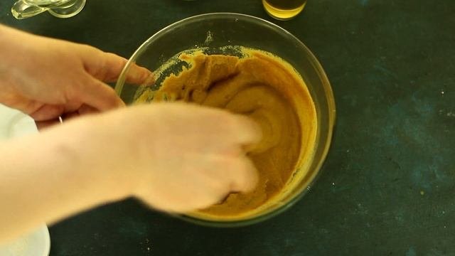 Домашняя горчица 
