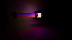 Игрушечный пулемет миниган (вулкан) с вращением ствола