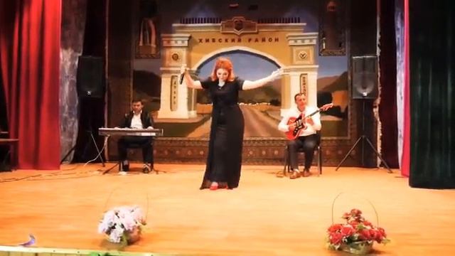 Эльмира Саидова -Йиз к1ару улар 😍