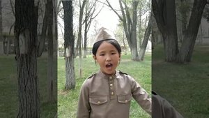 ДЕНЬ ПОБЕДЫ/ЖЕНИШ КУНУ/ВОЕННАЯ ПЕСНЯ/9МАЯ#деньпобеды#9мая#военныепесни#elsalike
