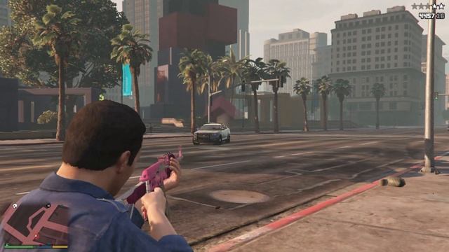 AMD Ryzen 5 3500U + vega 8 GTA V TEST FPS ^_^