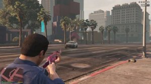 AMD Ryzen 5 3500U + vega 8 GTA V TEST FPS ^_^