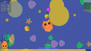 ЭТО САМАЯ БЫСТРАЯ ПРОКАЧКА В МОПИО! ЭВОЛЮЦИЯ ЖИВОТНЫХ | Mope.io