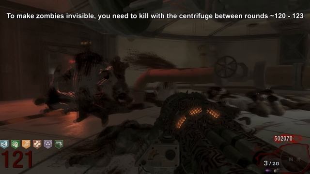 the weirdest thing Treyarch left in their game.. смотреть онлайн