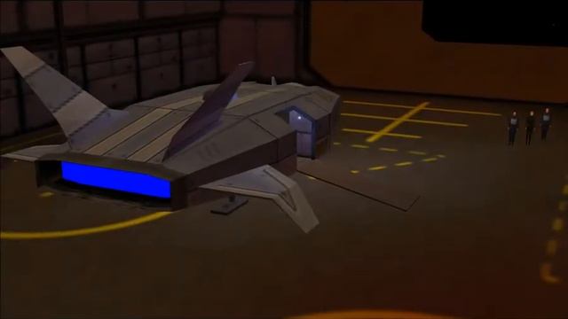 Halcyon Sun (2002) Episode 3 "Attica" Mission 1 [No Commentary] смотреть онлайн