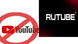 Ютуб всё? Режим "Рутуб" включён.