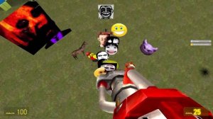 Nico's Nextbots Garry's Mod Maze !!!