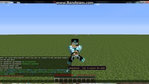 Обзор мода emotes mod майенкравта версия 1.7.10