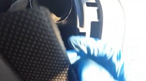 How to remove the clock on a chevy aveo