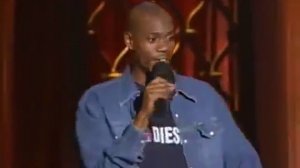 Dave Chappelle - Forensics