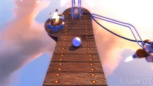 Switchball :: CLOUD WORLD :: ALL Levels [100% Walkthrough]
