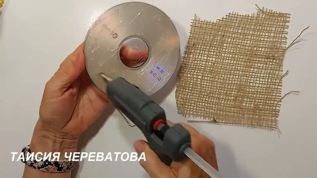 КРАШУ МЕШКОВИНУ и делаю КРАСОТУ.Такого вы НИГДЕ не УВИДИТЕ!DIY 4 оригинальные идеиподелки Деньматер