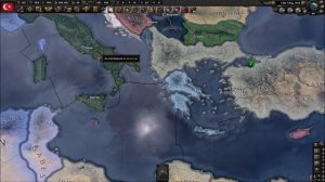 LP HOI IV The Great War Mod, The Ottomans Pt1, The Sick Man of Europe