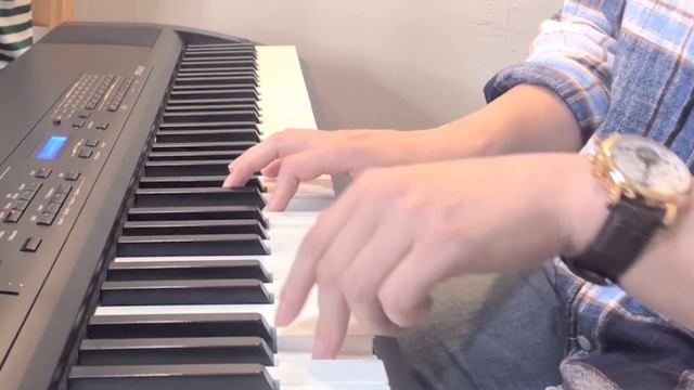 [Cover] Can you feel the love tonight - Elton John l Lion King OST смотреть онлайн