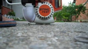 Stihl fs 87