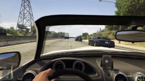 тест GTA V на  AMD A8-9600 + GTX 1650