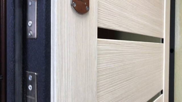 Дверь с царговым щитом "Катюша" смотреть онлайн