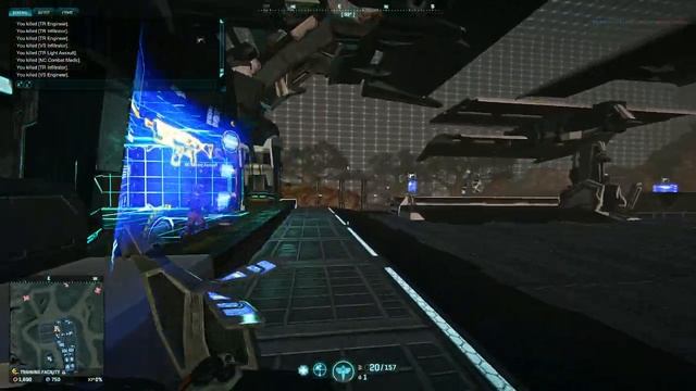 Planetside 2 - Free Oshur gun?!?! Frogman Impressions смотреть онлайн