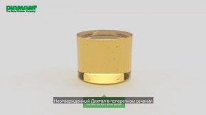 Dichtol для устранения микропористости на примере анилоксового (растрового) вала
