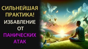 Жизнь Без Панических Атак: Эффективные стратегии преодоления панических атак!Превратите страх в силу