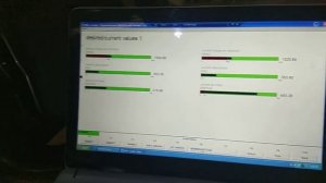 Bmw X3 E83  2.0D M47  INPA Realtime information Error 3FF0 .