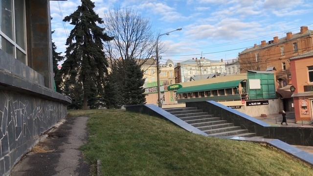 Съемка: Urban Freeride in Ukraine смотреть онлайн