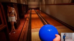 Lets Bowl VR