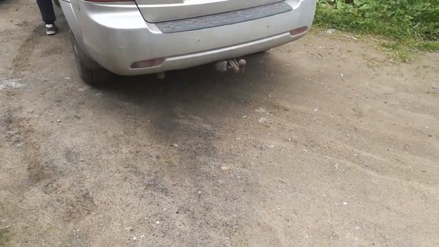 Черный дым. Соренто 2,5TD смотреть онлайн