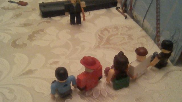 Роблокс история адская скрипка