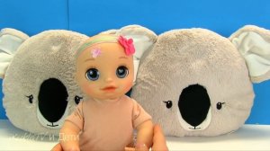 НЕ ХОЧУ ЭТО НОСИТЬ! Куклы Пупсики #Игрушки Одевалки Для Детей Играем Как Мама