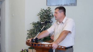 № 7. Проповедь Александра Мороз на послание к Евреям, 7 глава. 16.08.2015 г.