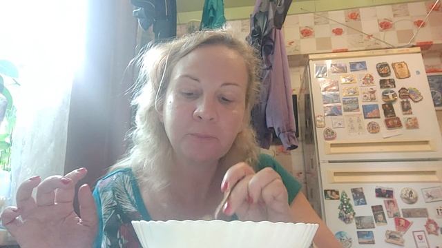 Наталья Гулькина у Алены Блин