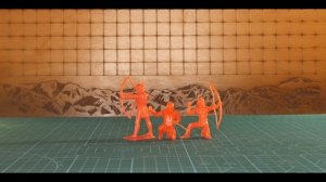 Редкие Солдатики ДЗИ