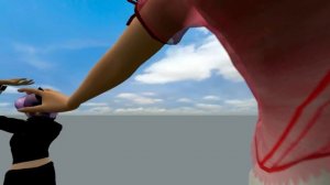 Giantess DOA Girls GMod (and surprise)