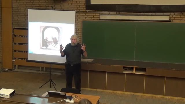 Лекция №3 - История искусств (часть 3) смотреть онлайн